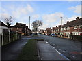 Moorcroft Road in Northern Moor