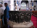 Font,  Lady St. Mary Church, Wareham