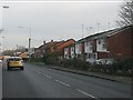 Houses on Bridgnorth Road