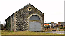 J4363 : Former railway station, Ballygowan (2) by Albert Bridge