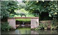 Boat dock, River Medway