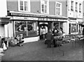 TL3800 : Pie and mash shop, Waltham Abbey by Jim Osley