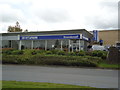 Roundswell Hyundai car dealership, Barnstaple