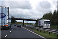 Vere Road Bridge, M74