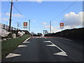 Entering Barkisland on Staindale Road