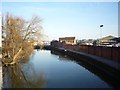 River Foss at Navigation Wharf