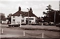 TQ6391 : Boars Head Public House in 1972 by Geographer