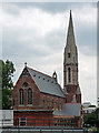 St Mary Magdalene, Woodchester Square