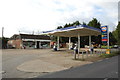 Petrol Station on Tenterden Road (A262)