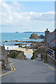 Tevauance Cove St Agnes