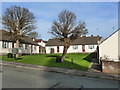 Sheltered Housing, Hardwick Avenue, Chepstow Garden City