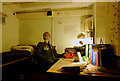 SJ6447 : Hack Green Secret Nuclear Bunker: The Commissioner's Room by Roger  Kidd