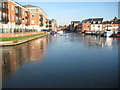 The Diglis Basin