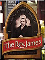 The Rev. James - A Taste of the Good Life