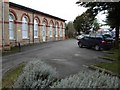 Gainsborough Lea Road Station