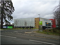 TQ2852 : East Surrey College, Redhill by Stacey Harris
