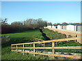 River Stour Flood Defences, Christchurch