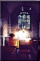 Chancel, Ashill Church