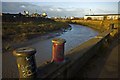 River Hull north of Stoneferry