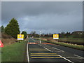 A61 towards Ripon