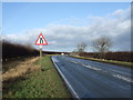 Harrogate Road (A61) heading north towards Ripon