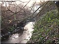 Silk Stream, south of Colindale Avenue, NW9