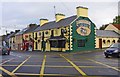 M4501 : Hennellys Bar & Off-licence, Georges Street, Gort by P L Chadwick