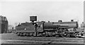 Hughes/Fowler 2-6-0 at Bescot Locomotive Depot