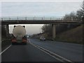 Whitchurch bypass - Belton Road overbridge