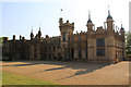 Knebworth House, Hertfordshire