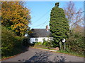 Houses at Muccleshell Farm