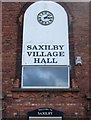 Saxilby Village Hall