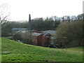 Edenwood Mill, Stubbins