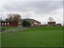 TQ7340 : Bethany School Curtisden Green by Peter Skynner