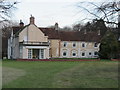 TL6267 : Landwade Hall (view of west side) by ethics girl