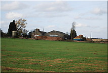 TQ8175 : Malmaynes Hall Farm by N Chadwick