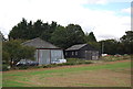 Farm out buildings, The Slade