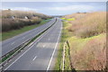 The A417 Dual Carriageway