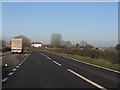 Layby on the northbound A49