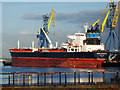 J3676 : The 'Genmar Companion' at Belfast by Rossographer