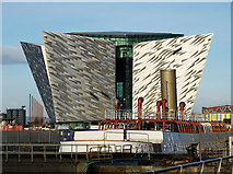 J3575 : The SS 'Nomadic' at Belfast by Rossographer