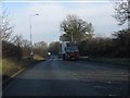 A49 north of Tarporley Road