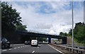 B7071 Bridge, M74