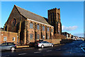 St. James Parish Church, Newton on Ayr