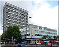 Campden Hill Tower and United House, Notting Hill Gate