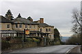 The Rising Sun Hotel on Cleeve Hill