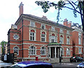 Former public library, Manresa Road