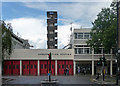 Chelsea Fire Station, King