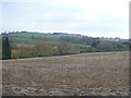 View to Whichford Hill