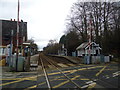 Chilworth railway station